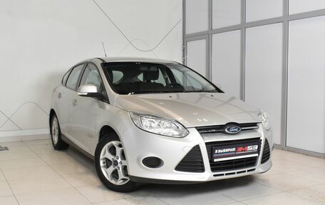 Ford Focus III, 2011 год, 920 995 рублей, 3 фотография