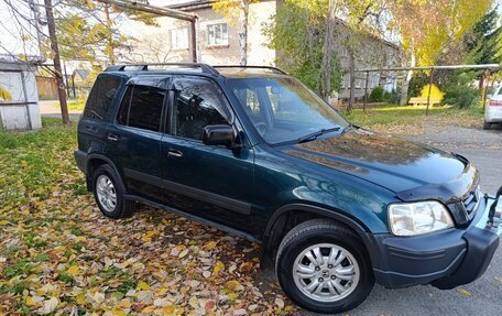 Honda CR-V IV, 1997 год, 690 000 рублей, 7 фотография