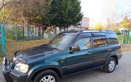 Honda CR-V IV, 1997 год, 690 000 рублей, 6 фотография