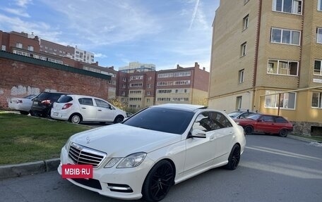 Mercedes-Benz E-Класс, 2011 год, 1 620 000 рублей, 5 фотография