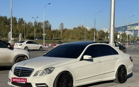 Mercedes-Benz E-Класс, 2011 год, 1 620 000 рублей, 27 фотография