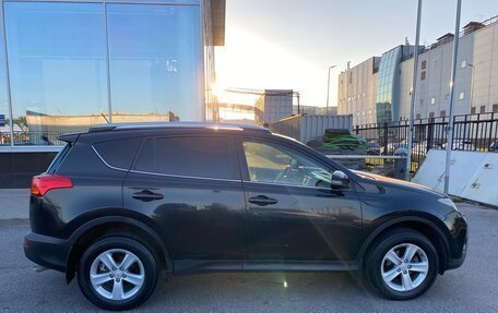 Toyota RAV4, 2013 год, 1 650 000 рублей, 2 фотография