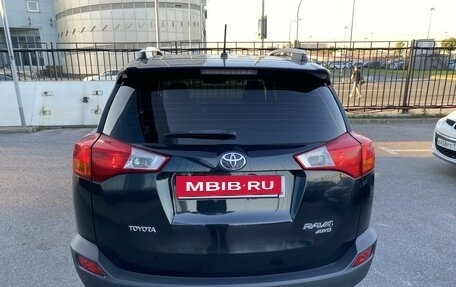 Toyota RAV4, 2013 год, 1 650 000 рублей, 4 фотография