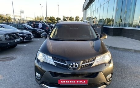 Toyota RAV4, 2013 год, 1 650 000 рублей, 8 фотография