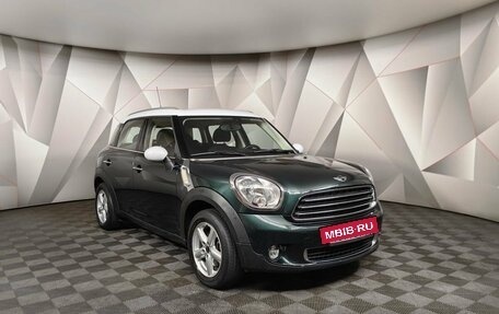 MINI Countryman I (R60), 2014 год, 1 503 000 рублей, 3 фотография