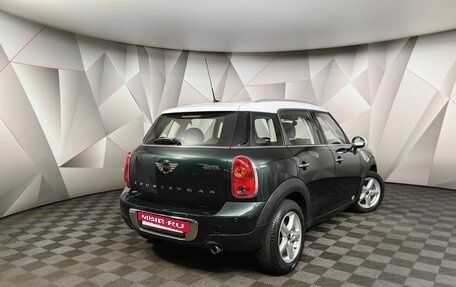 MINI Countryman I (R60), 2014 год, 1 503 000 рублей, 2 фотография