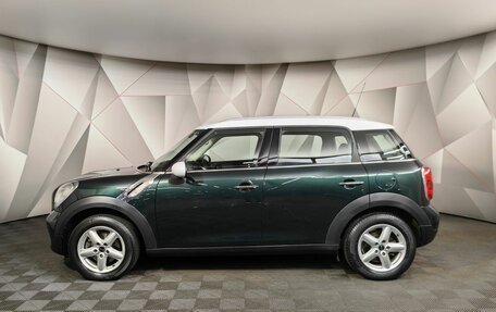 MINI Countryman I (R60), 2014 год, 1 503 000 рублей, 5 фотография