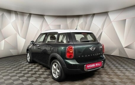 MINI Countryman I (R60), 2014 год, 1 503 000 рублей, 4 фотография