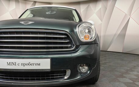 MINI Countryman I (R60), 2014 год, 1 503 000 рублей, 18 фотография