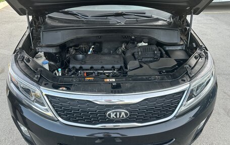 KIA Sorento II рестайлинг, 2014 год, 2 070 000 рублей, 17 фотография