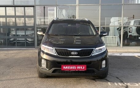 KIA Sorento II рестайлинг, 2014 год, 2 070 000 рублей, 12 фотография