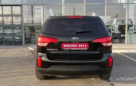 KIA Sorento II рестайлинг, 2014 год, 2 070 000 рублей, 15 фотография