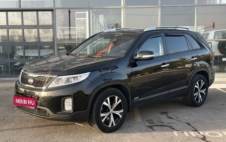 KIA Sorento II рестайлинг, 2014 год, 2 070 000 рублей, 13 фотография