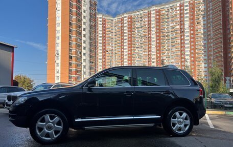 Volkswagen Touareg III, 2006 год, 1 600 000 рублей, 3 фотография