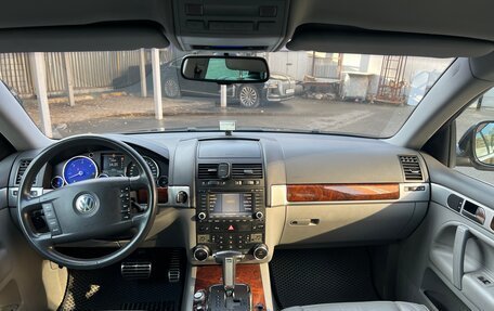 Volkswagen Touareg III, 2006 год, 1 600 000 рублей, 11 фотография