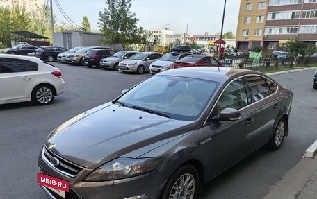 Ford Mondeo IV, 2013 год, 1 450 000 рублей, 10 фотография