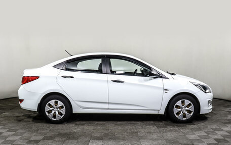 Hyundai Solaris II рестайлинг, 2014 год, 1 864 900 рублей, 4 фотография