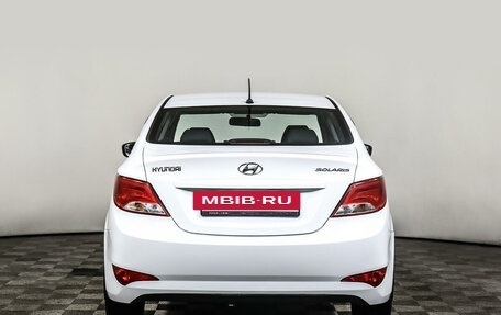 Hyundai Solaris II рестайлинг, 2014 год, 1 864 900 рублей, 6 фотография