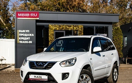 Chery Tiggo (T11), 2013 год, 669 000 рублей, 1 фотография