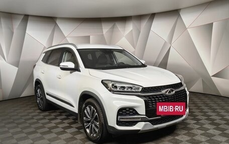 Chery Tiggo 8 I, 2020 год, 1 897 000 рублей, 3 фотография