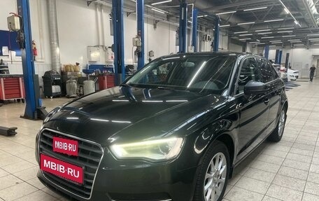 Audi A3, 2014 год, 1 149 000 рублей, 1 фотография