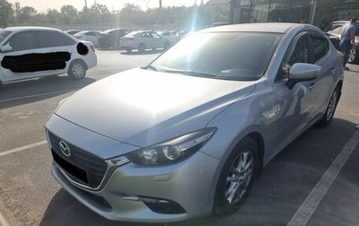 Mazda 3, 2018 год, 1 849 000 рублей, 1 фотография