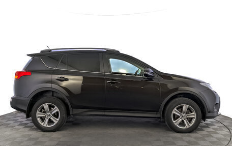 Toyota RAV4, 2015 год, 1 875 000 рублей, 4 фотография