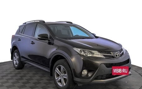 Toyota RAV4, 2015 год, 1 875 000 рублей, 3 фотография