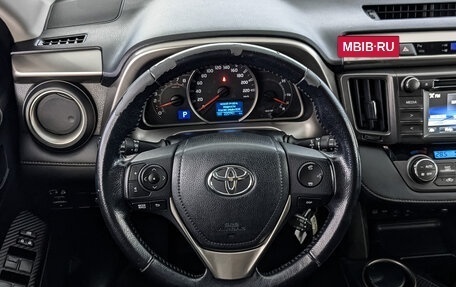 Toyota RAV4, 2015 год, 1 875 000 рублей, 22 фотография