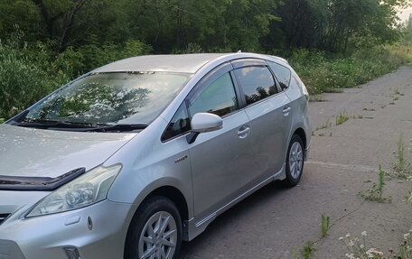 Toyota Prius Alpha I (ZVW40/41), 2011 год, 1 370 000 рублей, 5 фотография