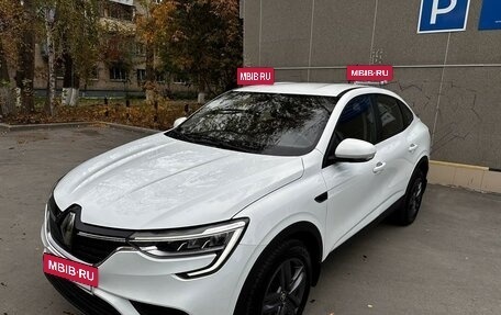 Renault Arkana I, 2021 год, 1 580 000 рублей, 2 фотография