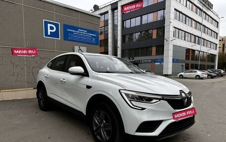 Renault Arkana I, 2021 год, 1 580 000 рублей, 4 фотография