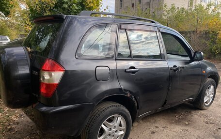 Chery Tiggo (T11), 2009 год, 350 000 рублей, 13 фотография