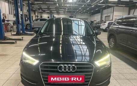 Audi A3, 2014 год, 1 149 000 рублей, 2 фотография