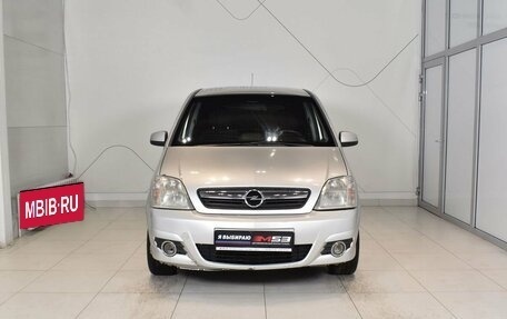 Opel Meriva, 2008 год, 340 000 рублей, 2 фотография