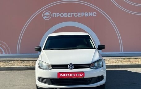 Volkswagen Polo VI (EU Market), 2010 год, 630 000 рублей, 2 фотография