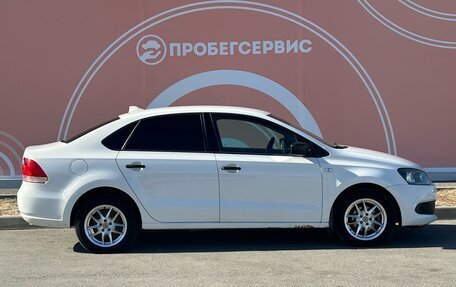 Volkswagen Polo VI (EU Market), 2010 год, 630 000 рублей, 4 фотография