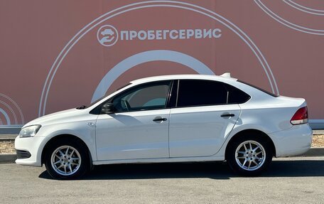 Volkswagen Polo VI (EU Market), 2010 год, 630 000 рублей, 8 фотография