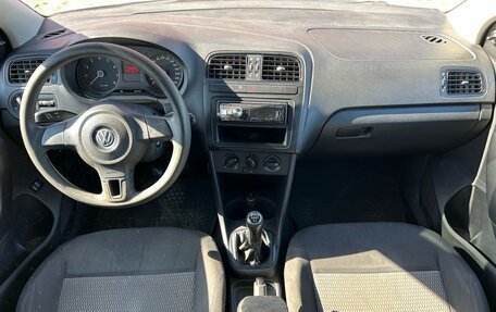 Volkswagen Polo VI (EU Market), 2010 год, 630 000 рублей, 13 фотография