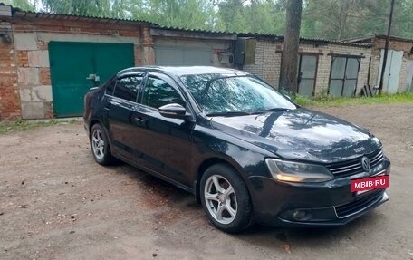 Volkswagen Jetta VI, 2011 год, 845 000 рублей, 8 фотография