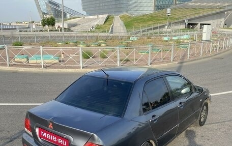 Mitsubishi Lancer IX, 2005 год, 365 000 рублей, 6 фотография