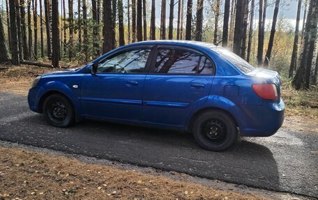 KIA Rio II, 2010 год, 500 000 рублей, 2 фотография