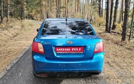 KIA Rio II, 2010 год, 500 000 рублей, 3 фотография