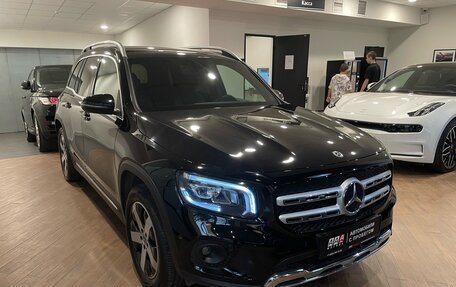 Mercedes-Benz GLB, 2021 год, 4 400 000 рублей, 3 фотография