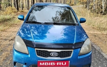 KIA Rio II, 2010 год, 500 000 рублей, 9 фотография