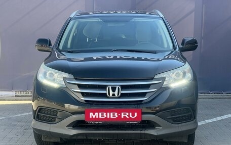 Honda CR-V IV, 2013 год, 1 985 000 рублей, 2 фотография