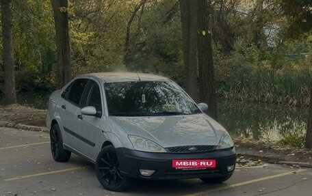 Ford Focus IV, 2003 год, 340 000 рублей, 3 фотография