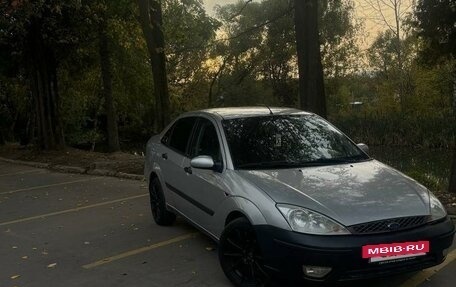 Ford Focus IV, 2003 год, 340 000 рублей, 2 фотография