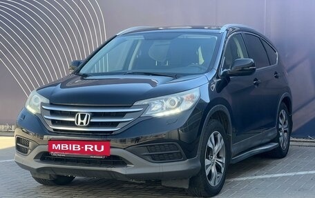 Honda CR-V IV, 2013 год, 1 985 000 рублей, 1 фотография