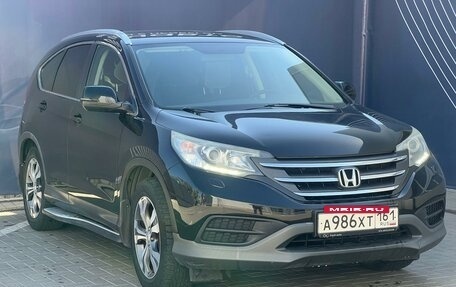 Honda CR-V IV, 2013 год, 1 985 000 рублей, 3 фотография